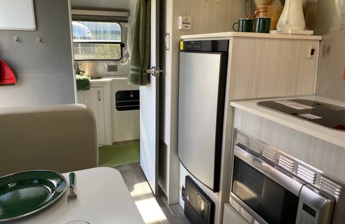 Hector House | This rv is a 1 bedroom(s), 1 bathrooms, located in Hector, NY.