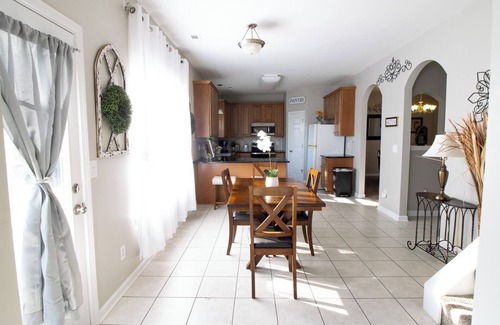 Concord House | This Spacious 4-bedroom pet friendly house with WiFi and AC in charming Concord.