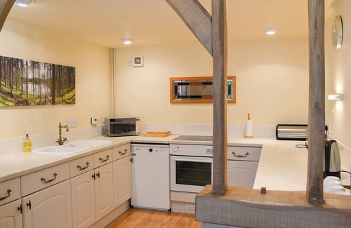 Binbrook Cottage | This stunning barn conversion is ideal for a luxury break away.