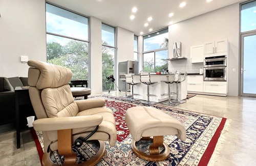 San Juanillo House | This stunning home offers a perfect blend of luxury and natural beauty.