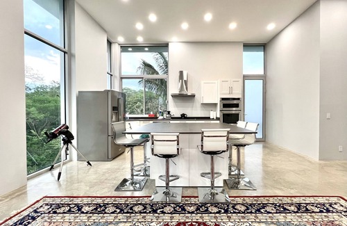 San Juanillo House | This stunning home offers a perfect blend of luxury and natural beauty.