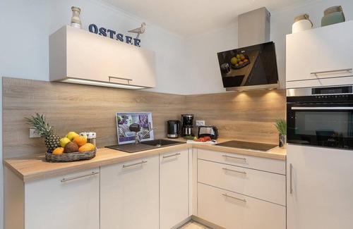 Ostseebad Prerow Apartment | This suite was furnished for up to 4 people and leaves nothing to be desired