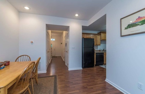 Open Gates House | This townhouse is a 0 bedroom(s), 3 bathrooms, located in Lexington, KY.