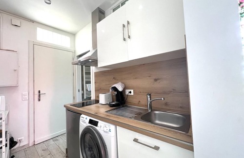 Beausoleil House | This townhouse is a 1 bedroom(s), 1 bathrooms, located in Beausoleil, Provence-Alpes-Côte d'Azur.