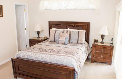 Westridge Villa | This villa is a 4 bedroom(s), 3 bathrooms, located in Davenport, FL.