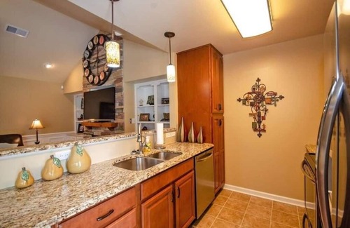 Sevierville Villa | This Villa truly allows you to customize your vacation experience in the Smokies