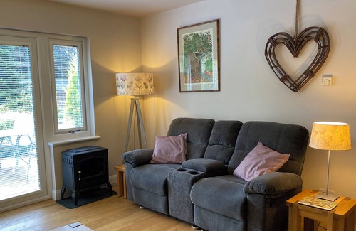 Barcaldine House | Thistle Haugh, the peaceful house with a hot tub