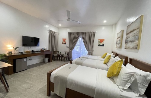 Panglao Hotel | Thistle Inn