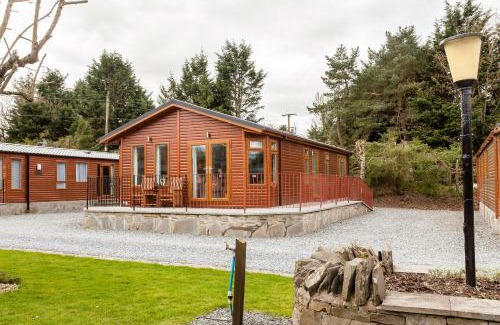 Auchterarder Cabin | Thistle Lodge