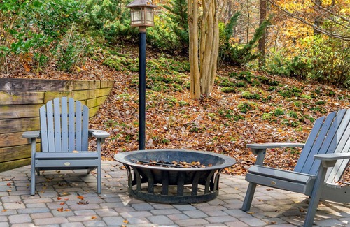 Mill Spring House | Thistle Ridge - Lake Adger Lakefront, Big Views!