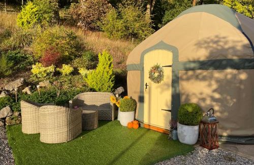 Acrefair Other | Thistlebank Yurt