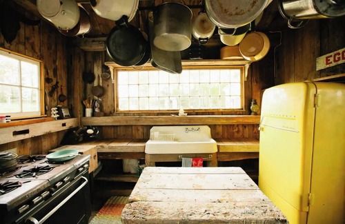 Waldoboro Cottage | Thistledown Farm's Sheep Shed Cottagenn