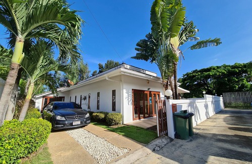 Nong Kae Villa | Thiva Pool Villa Hua Hin