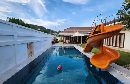 Nong Kae Villa | Thiva Pool Villa Hua Hin