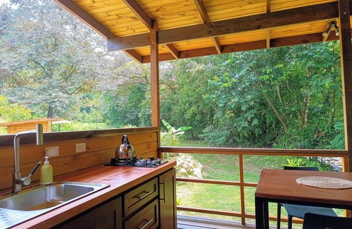 Tres Rios Hotel | Thoas Lodge