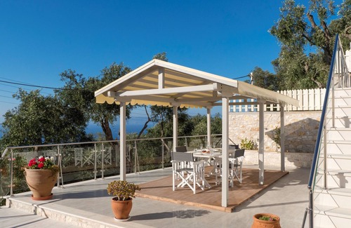 Paxos Villa | Thodoris House - Two Bedroom Villa, Sleeps 3