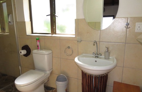 Mbombela Cabin | Thokozani Lodge