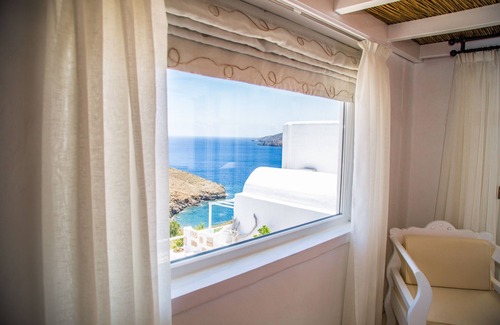 Astypalaia Apartment | Tholaria Boutique Hotel