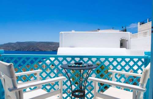 Astypalaia Apartment | Tholaria Boutique Hotel