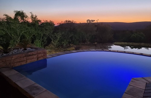 Bela-Bela House | Tholo Private Game Lodge, Mabalingwe