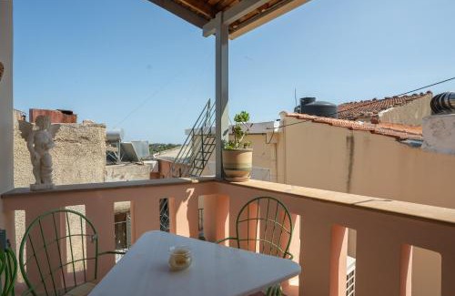 Ionia Apartment | Tholopotami traditional apartment