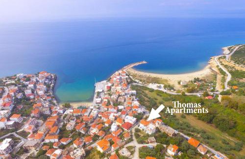 Skala Marion House | Thomas Apartments