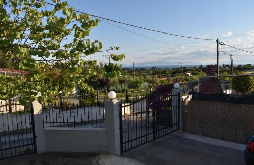 Kallikratia House | Thomas Cottage