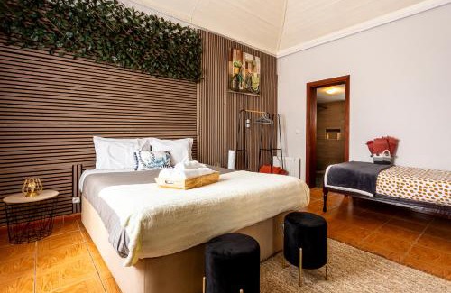 Faja da Ovelha Apartment | Thomas Suite Calheta