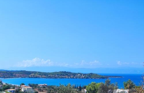 Kilada House | THOMAS VIEW Εξοχικό σπίτι με θέα στη θάλασσα