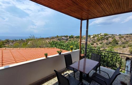 Kilada House | THOMAS VIEW Εξοχικό σπίτι με θέα στη θάλασσα