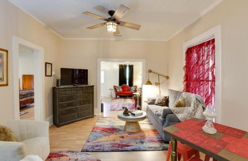 Thomasville House | Thomasville Cottage Near The Big Oak and Downtown!