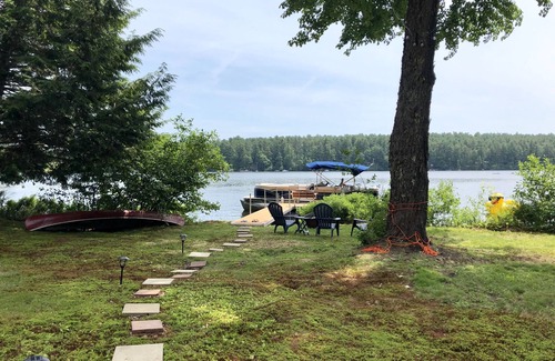 Oxford House | Thompson Lake(front) Getaway!