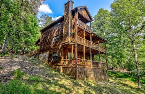 Blue Ridge House | Thompson Lodge