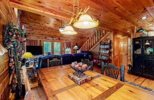 Blue Ridge House | Thompson Lodge