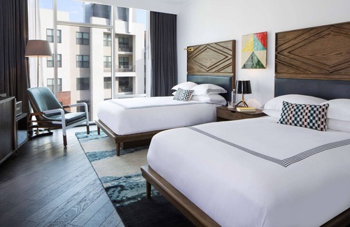 The Gulch Hotel | Thompson Nashville, by Hyatt