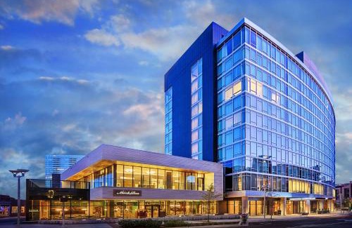 The Gulch Hotel | Thompson Nashville, by Hyatt