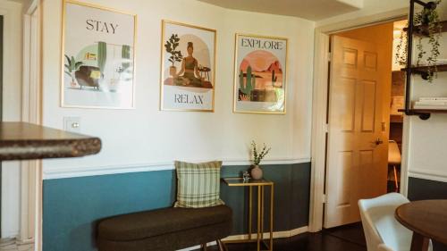 North Scottsdale Apartment | Thompson Peak Retreat