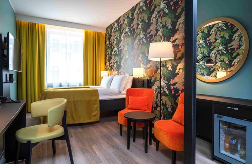 Bergen City Centre Hotel | Thon Hotel Bristol Bergen