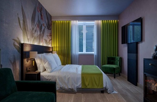 Oslo City Centre Hotel | Thon Hotel Panorama