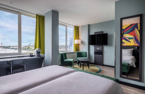 Nieuwe Werk Hotel | Thon Hotel Rotterdam