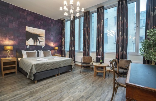 Norrmalm Hotel | Thon Partner Hotel Kungsbron