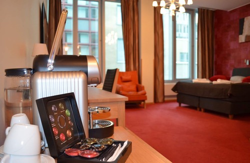 Norrmalm Hotel | Thon Partner Hotel Kungsbron