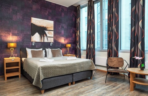 Norrmalm Hotel | Thon Partner Hotel Kungsbron