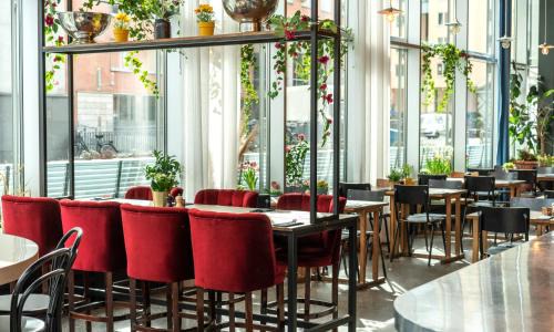 Norrmalm Hotel | Thon Partner Hotel Kungsbron