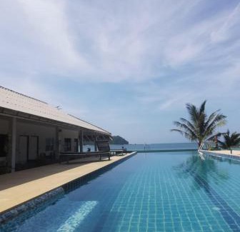 Ko Pha-ngan Hotel | Thong Nai Pan Beach Resort