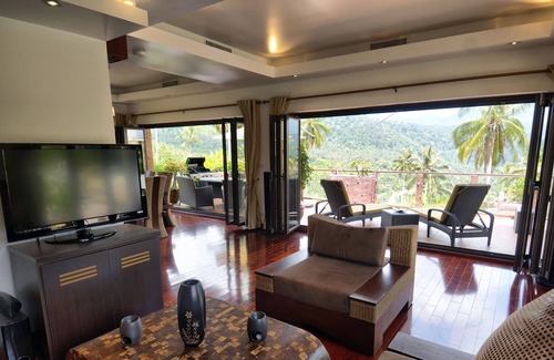 Ko Pha-ngan Villa | Thong Nai Pan Estate. Luxury living in Koh Phangan