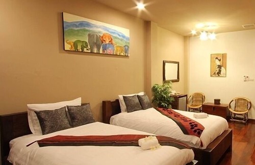 Old City Hotel | ThongRan's house
