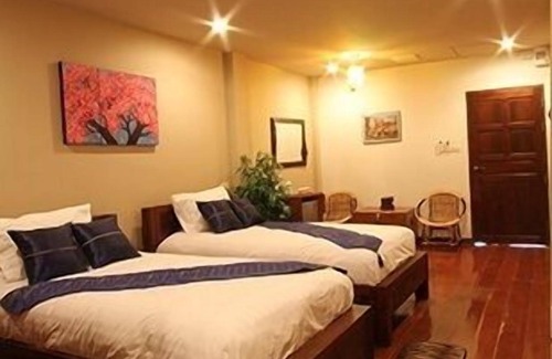 Old City Hotel | ThongRan's house