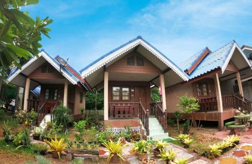 Khlong Khut House | Thongsuwan Resort