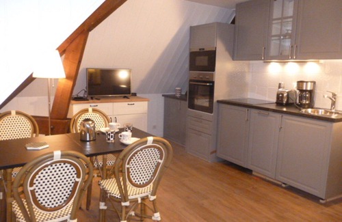 Thonon-les-Bains Apartment | Thonon apartment very close to the center of Spa with private parking